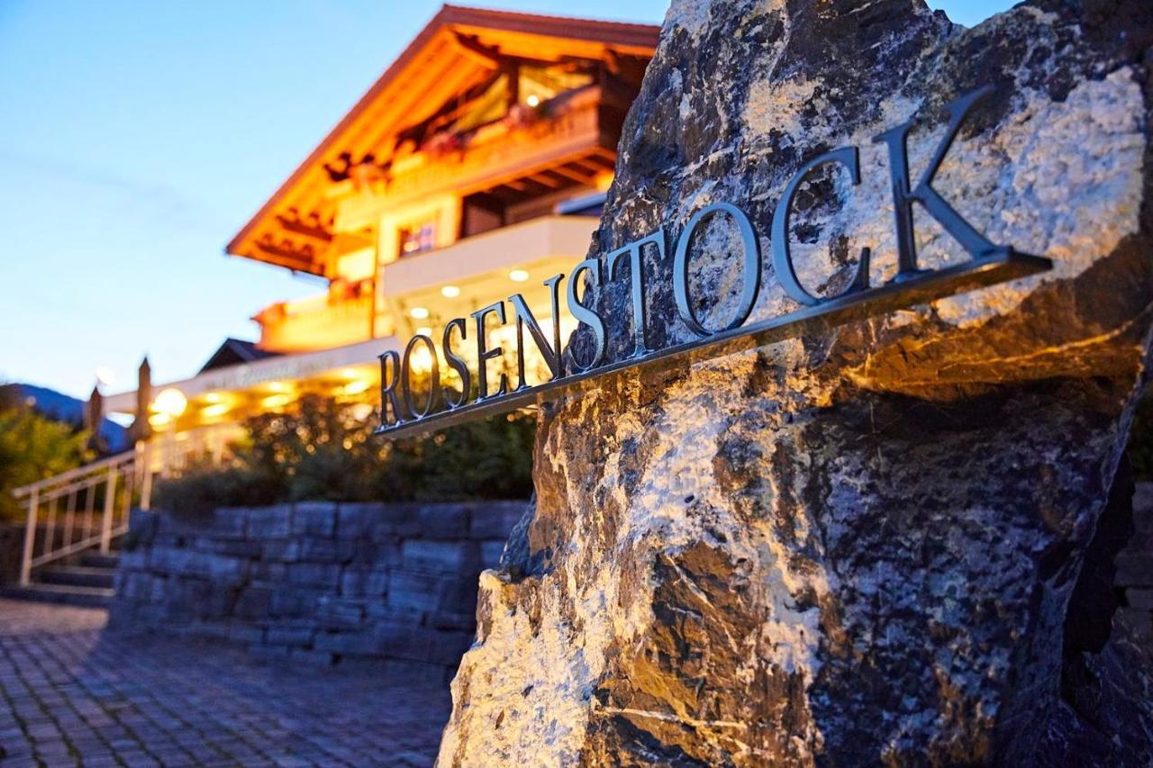 Hotel Rosenstock - Erwachsenenhotel - Adults Only 15 Plus Fischen im Allgaeu Bagian luar foto