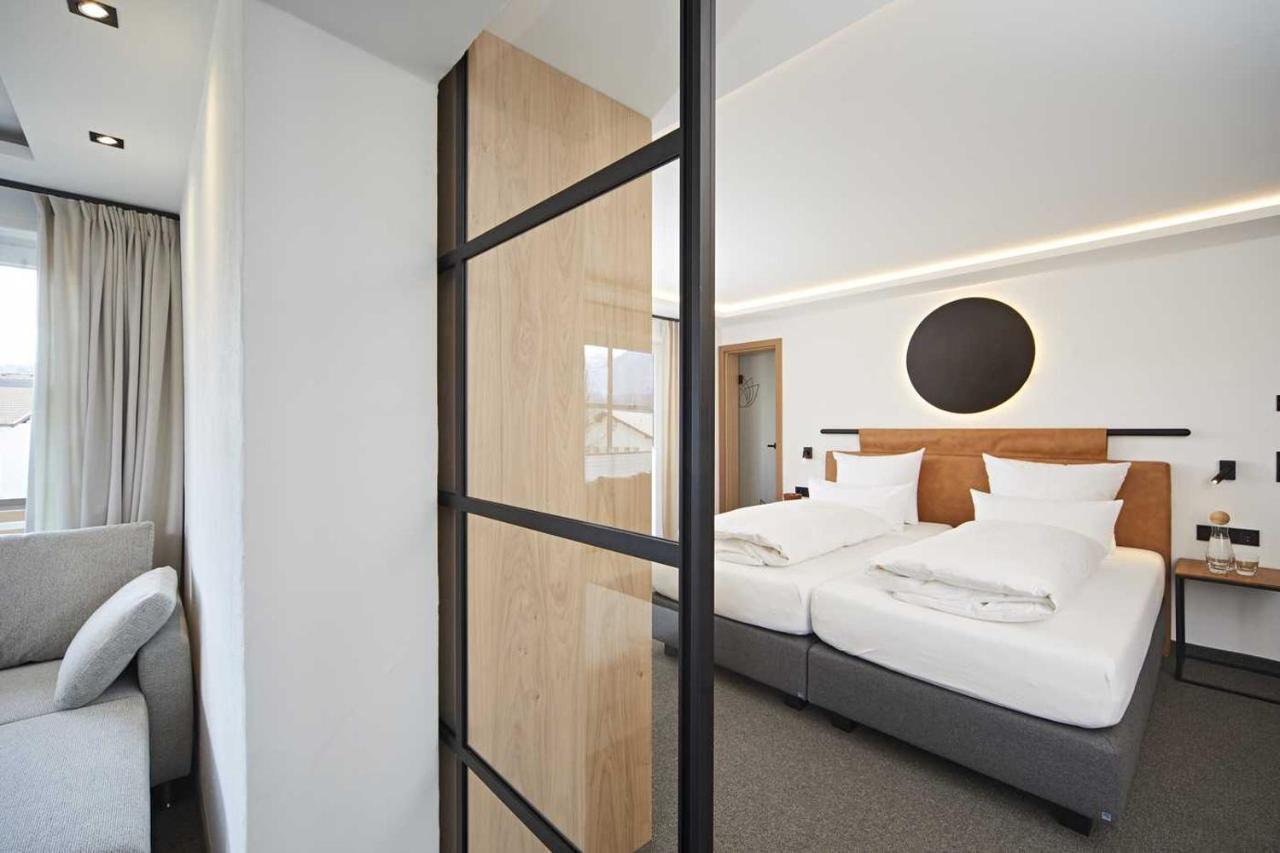 Hotel Rosenstock - Erwachsenenhotel - Adults Only 15 Plus Fischen im Allgaeu Bagian luar foto