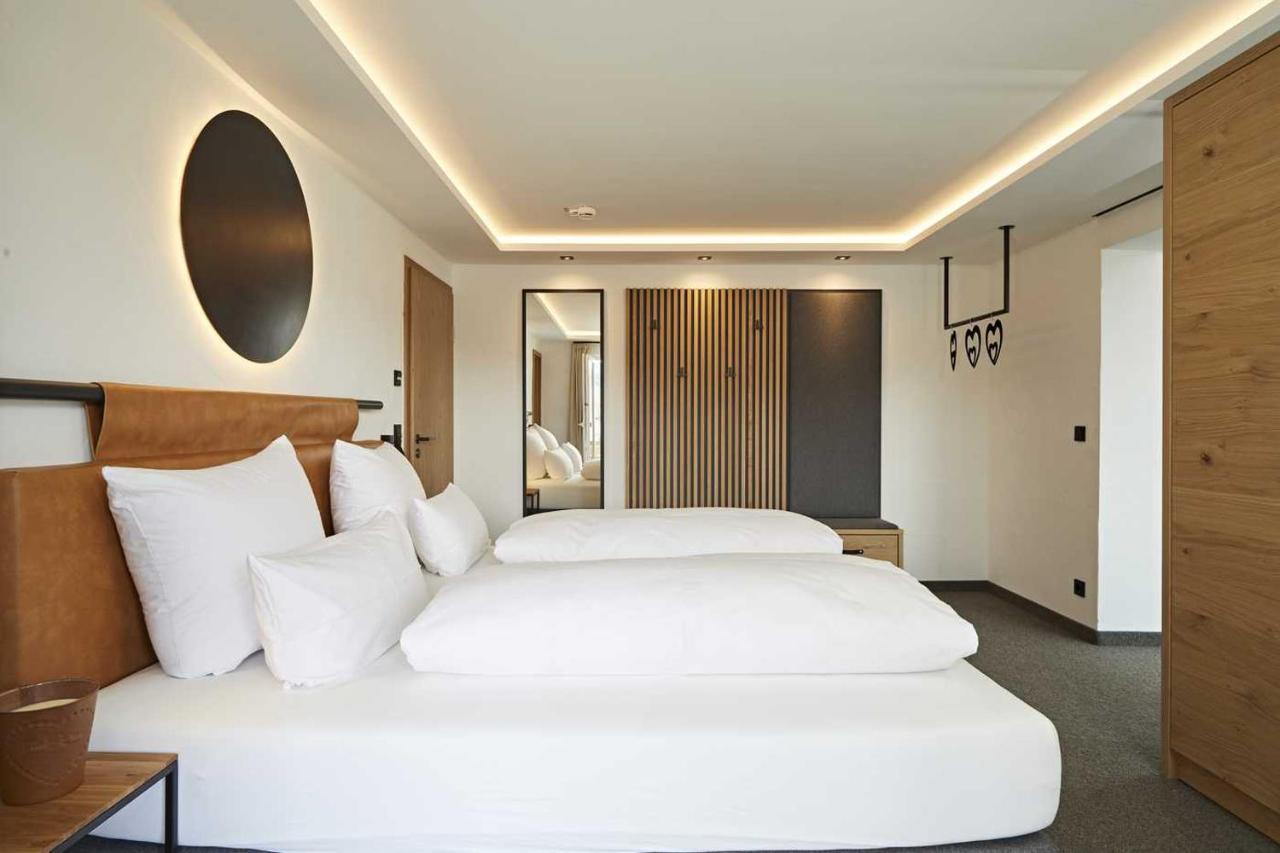 Hotel Rosenstock - Erwachsenenhotel - Adults Only 15 Plus Fischen im Allgaeu Bagian luar foto