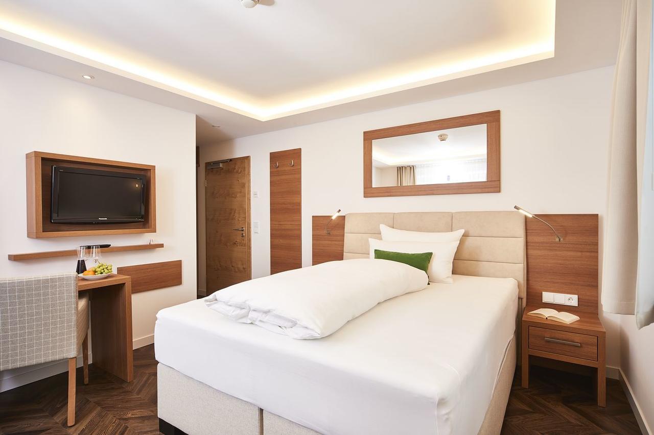 Hotel Rosenstock - Erwachsenenhotel - Adults Only 15 Plus Fischen im Allgaeu Bagian luar foto