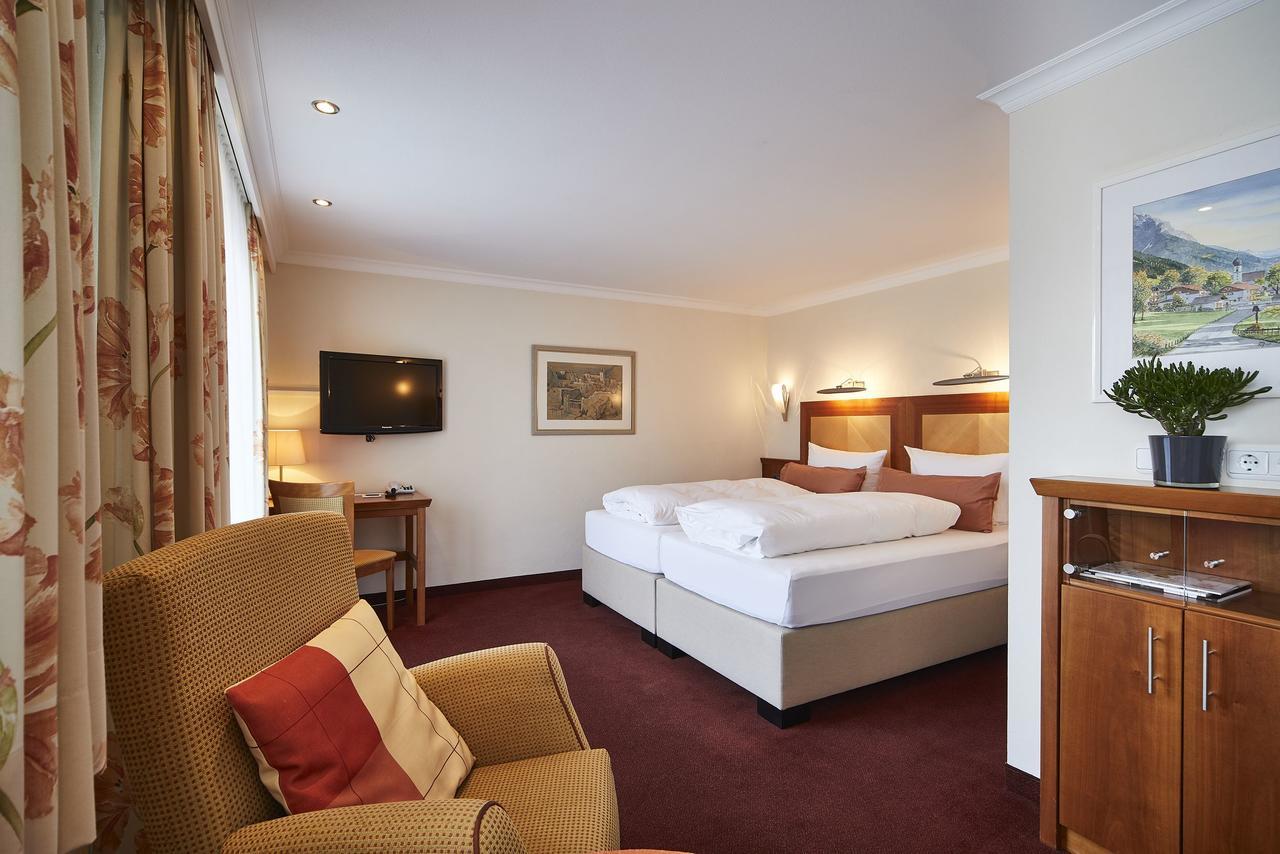 Hotel Rosenstock - Erwachsenenhotel - Adults Only 15 Plus Fischen im Allgaeu Bagian luar foto