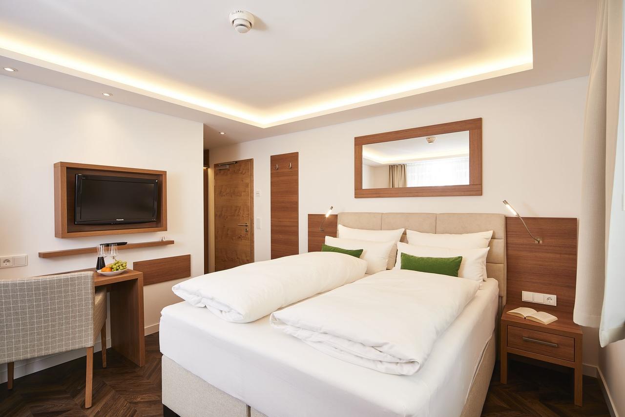 Hotel Rosenstock - Erwachsenenhotel - Adults Only 15 Plus Fischen im Allgaeu Bagian luar foto