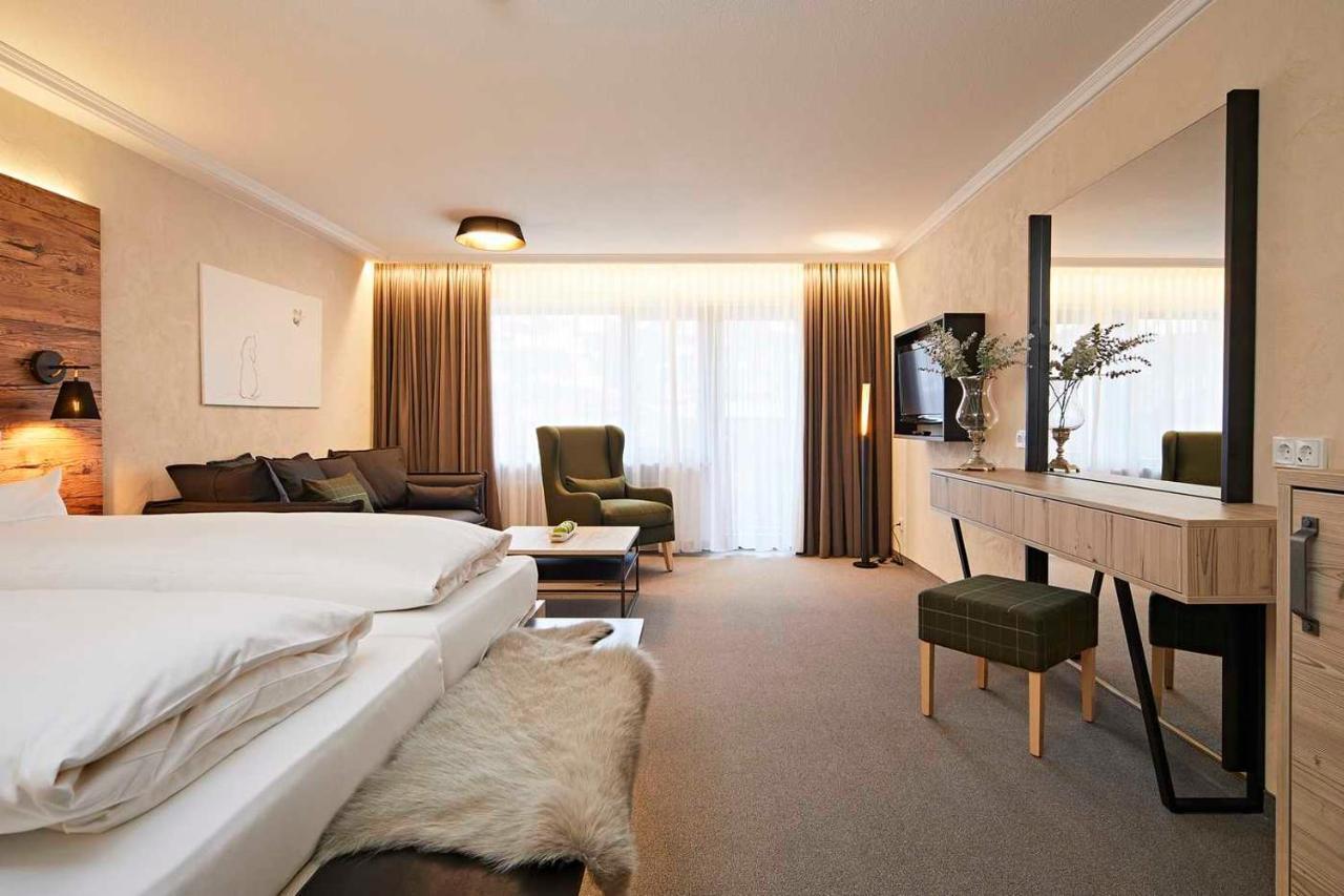 Hotel Rosenstock - Erwachsenenhotel - Adults Only 15 Plus Fischen im Allgaeu Bagian luar foto